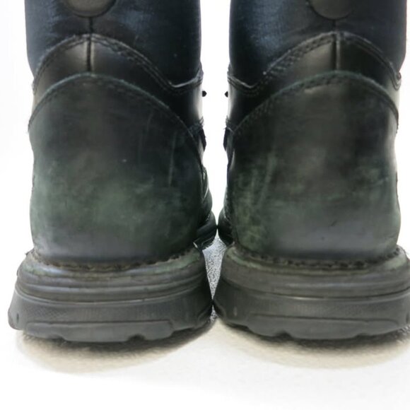 Danner Tactical Boots Leather Padded Footwear Men's Shoes Work Boot Sz 11.5 - Picture 3 of 8